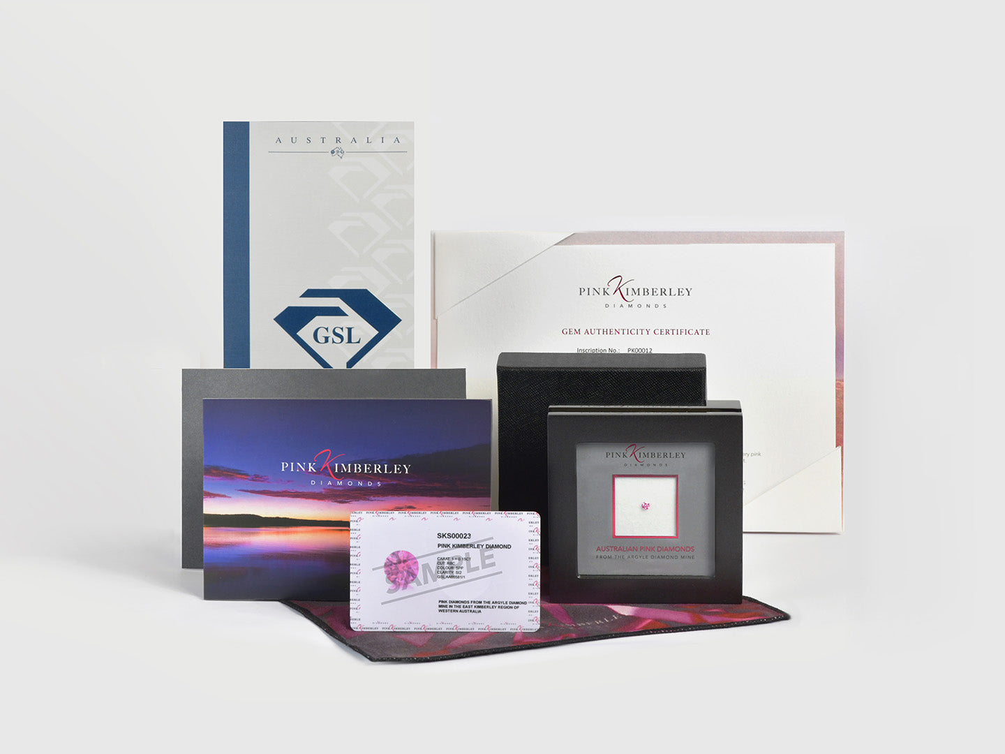 ダイヤモンド教育 – Pink Kimberley Diamonds