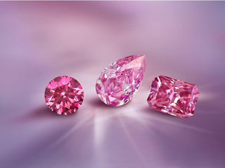 What Makes Pink Diamonds So Special? - Pink Kimberley - Argyle pink diamonds