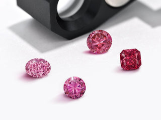 The Mineralogy of Pink Diamonds - Pink Kimberley - Argyle pink diamonds