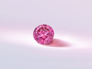 Rare & Radiant: The World of Famous Pink Diamonds