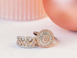 Styling Pink Diamond Jewellery for Your Holiday Events