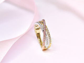 Choosing The Best Gold for pink diamonds | Pink Kimberley