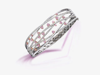 How to take care of your Argyle pink diamond jewellery