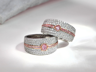 Pink Diamond Valuation