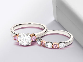 Engagement Rings: What You Need to Know Before You Buy - Pink Kimberley - Argyle pink diamonds