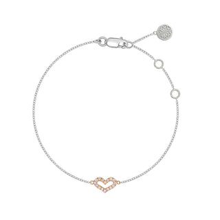 Blush Helen Bracelet