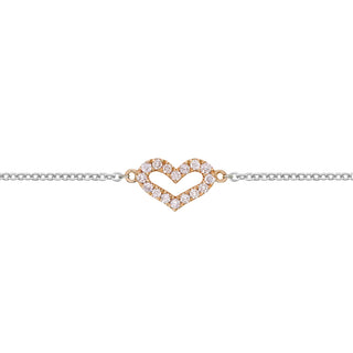 Blush Helen Bracelet