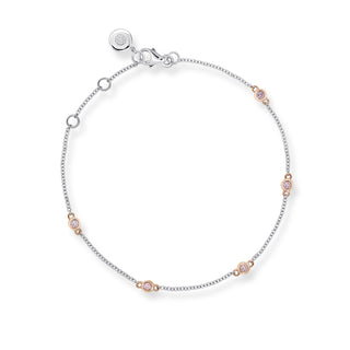 Blush Sway Bracelet