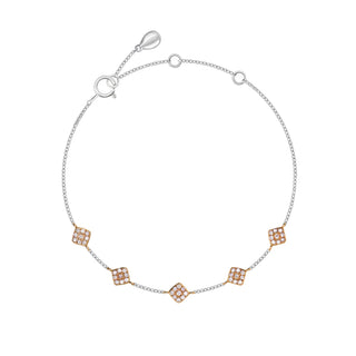 Blush Mila Bracelet