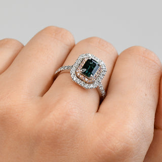 Blush Misha Ring