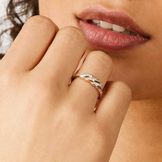 Blush Daphne Ring