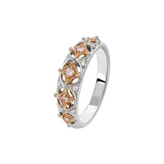 Blush Marai Ring