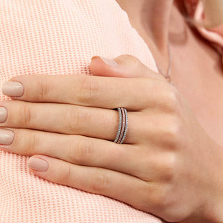 Blush Grace Ring