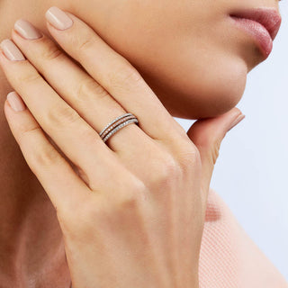 Blush Grace Ring