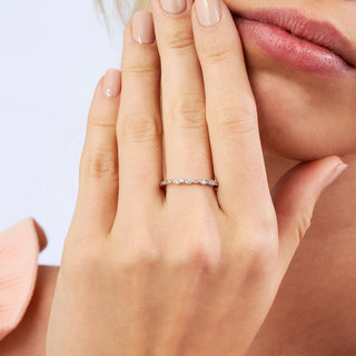 Blush Jubilee Ring