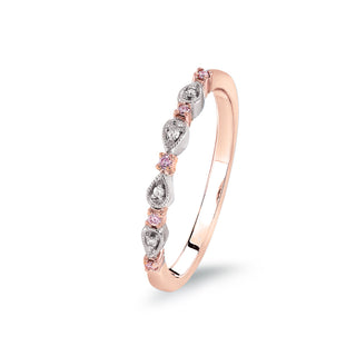 Blush Jubilee Ring