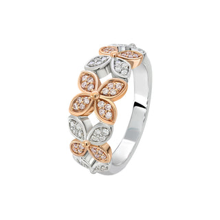 Blush Charli Ring