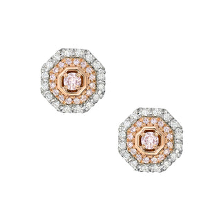 Blush Addison Earrings