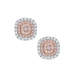 Blush Jordyn Earrings