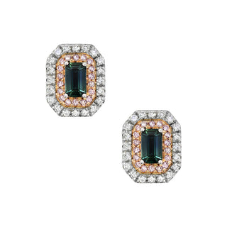 Blush Misha Earrings