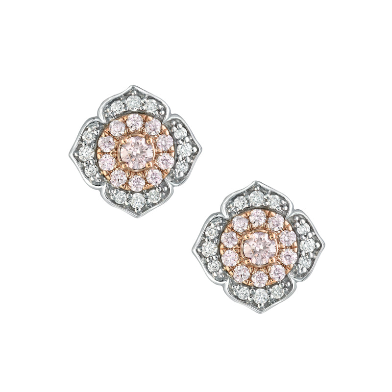 Blush Allegria Earrings