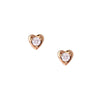 Blush Yuriko Earrings