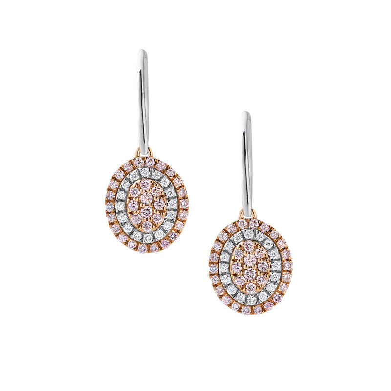 Blush Nellie Earrings