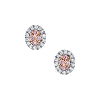 Blush Lea Earrings