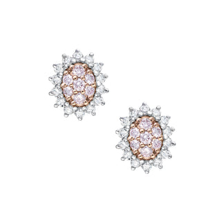 Blush Odette Earrings