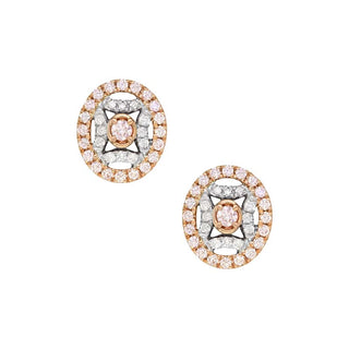 Blush Ariel Earrings