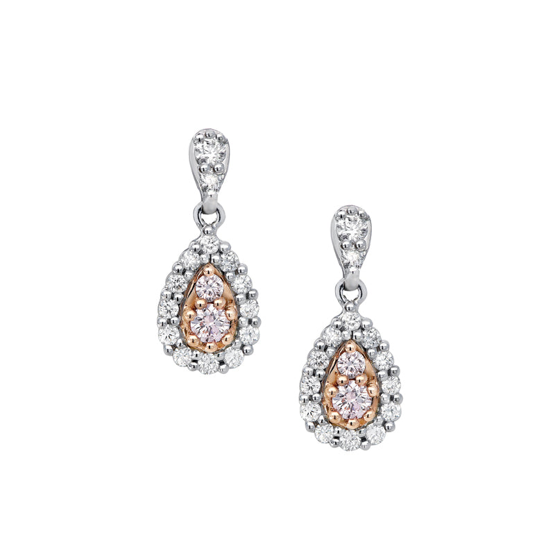 Blush Belle Earrings