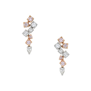 Blush Bisous Earrings
