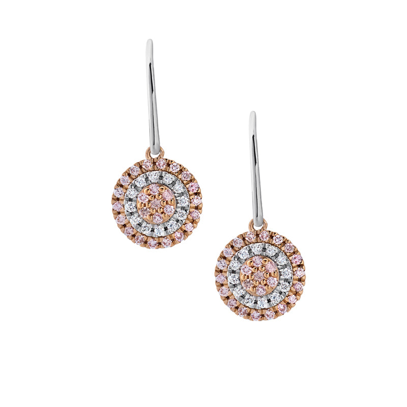 Blush Phoebe Earrings