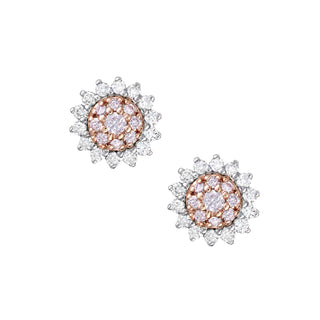 Blush Santini Earrings