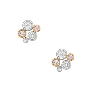 Blush Blair Earrings