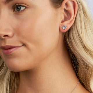 Blush Blair Earrings