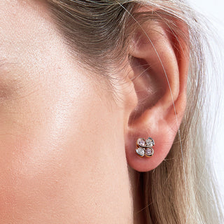 Blush Brooke Earrings