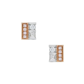 Blush Riley Earrings