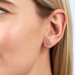 Blush Riley Earrings