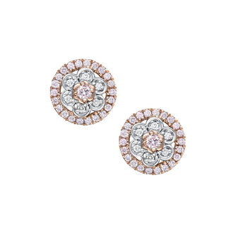 Blush Arabella Earrings