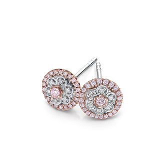 Blush Arabella Earrings