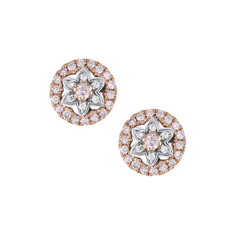 Blush Faith Earrings