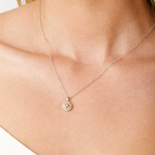 Blush Addison Necklace