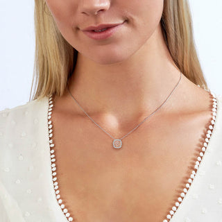 Blush Jordyn Necklace