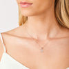 Blush Delilah Necklace