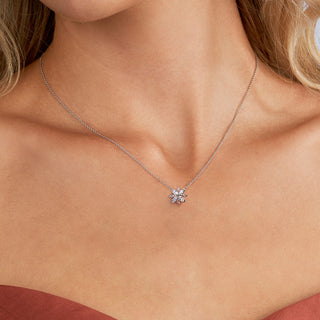 Blush Estelle Necklace