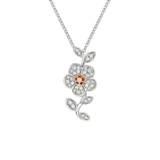 Blush Sakura Necklace