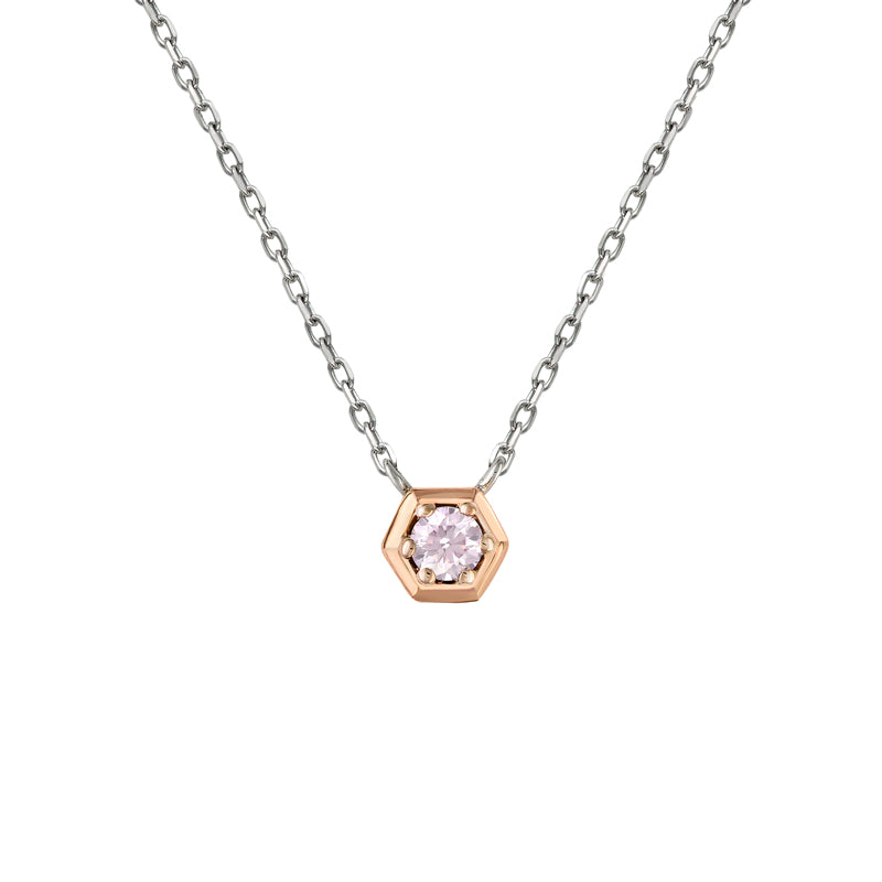 Blush Allora Necklace