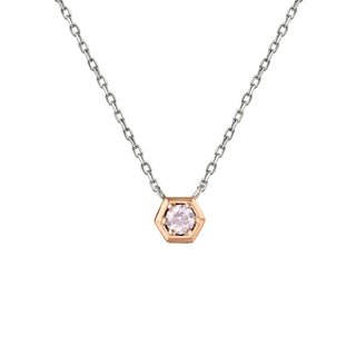 Blush Allora Necklace