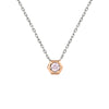 Blush Allora Necklace